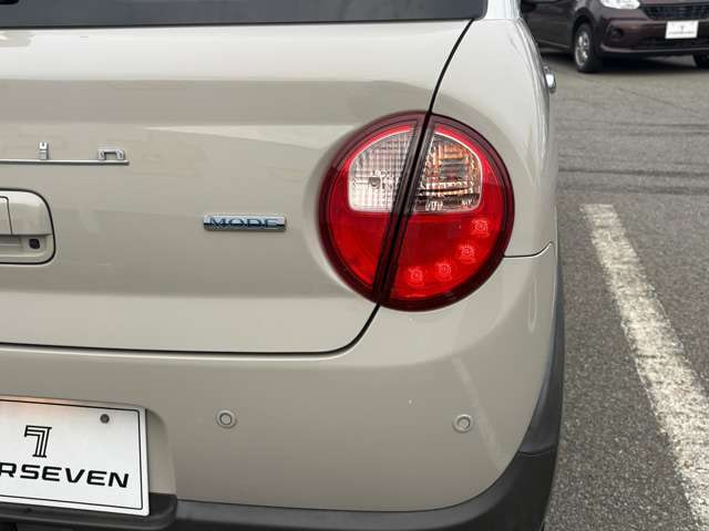 Suzuki Alto Lapin — фото 14