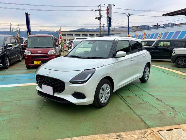 Suzuki Swift — фото 3