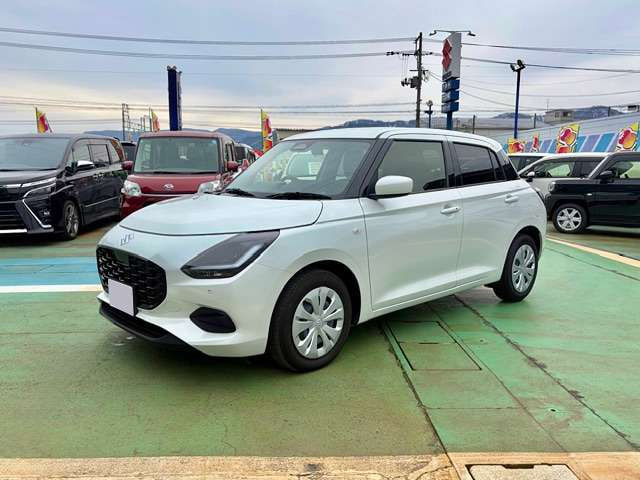 Suzuki Swift — фото 4