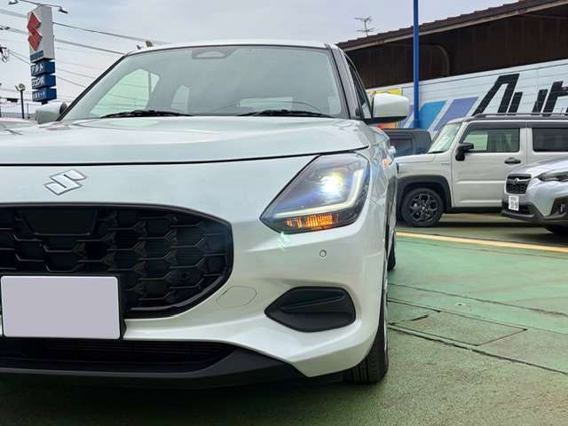 Suzuki Swift — фото 10