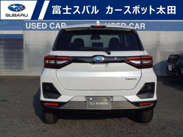 Subaru REX Touroku — фото 8