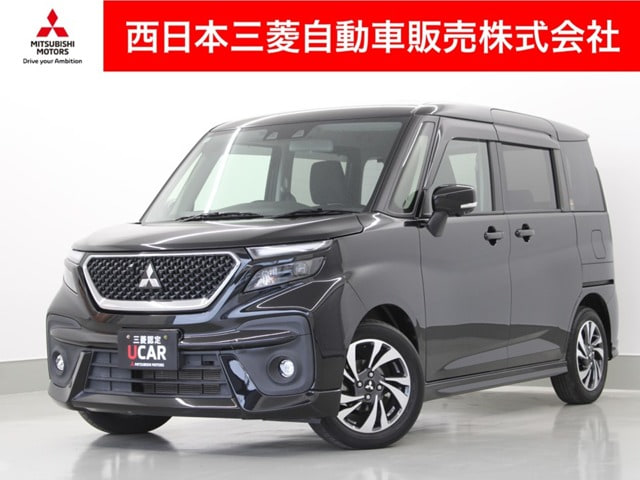 Mitsubishi Delica D 2