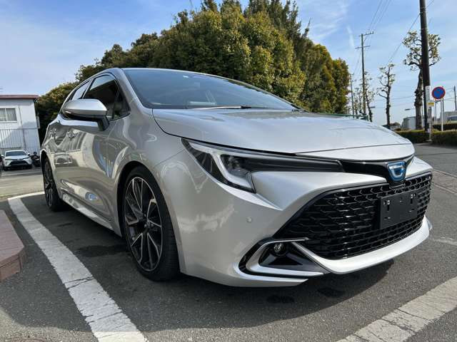 Toyota Corolla Sport — фото 4