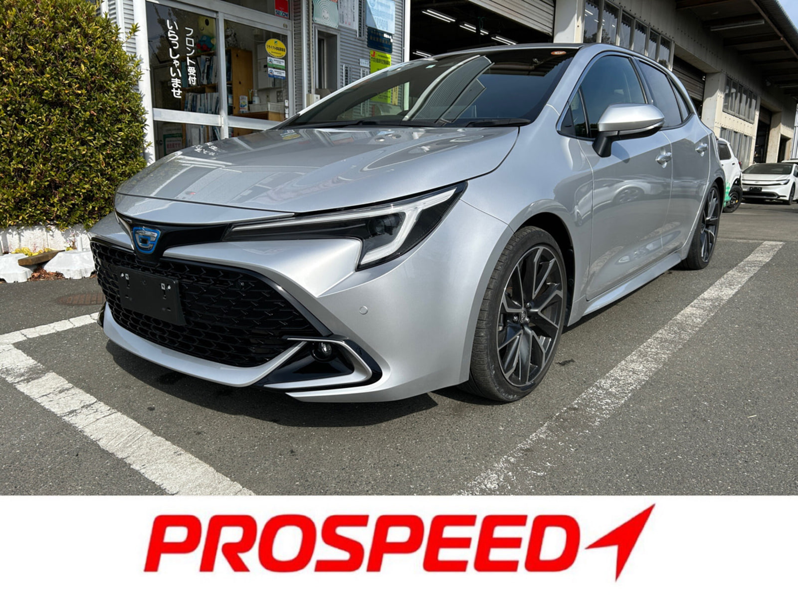 Toyota Corolla Sport — фото 15