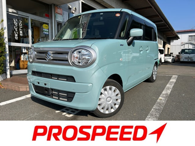 Suzuki Wagon R Smile