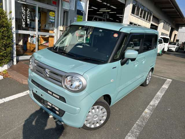 Suzuki Wagon R Smile — фото 2