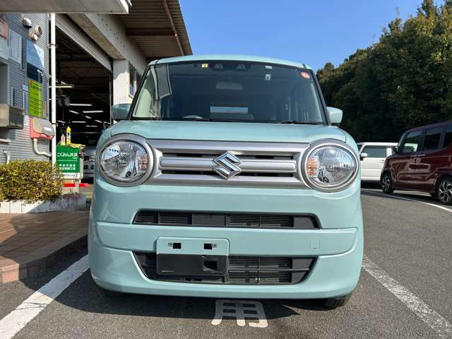 Suzuki Wagon R Smile — фото 3