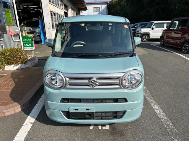 Suzuki Wagon R Smile — фото 4