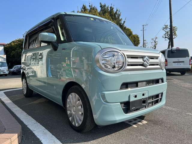 Suzuki Wagon R Smile — фото 5