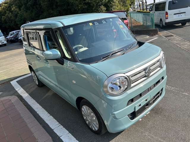 Suzuki Wagon R Smile — фото 6