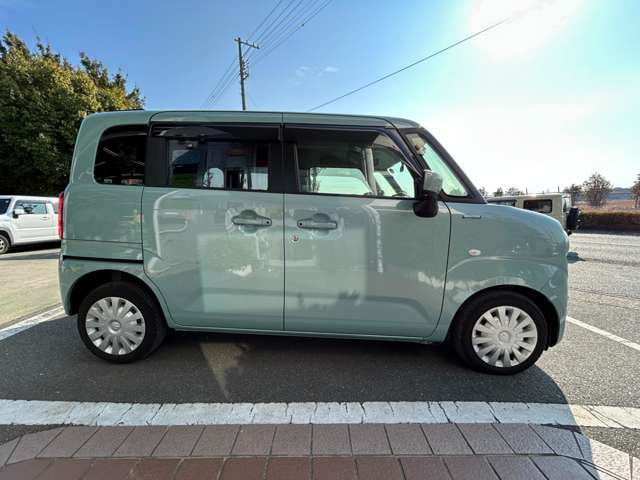 Suzuki Wagon R Smile — фото 7