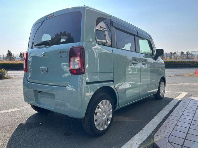 Suzuki Wagon R Smile — фото 8