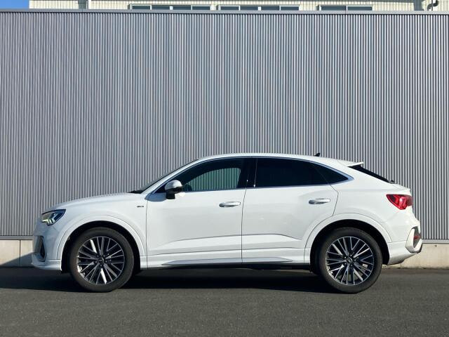 Audi Q3 Sportback — фото 3