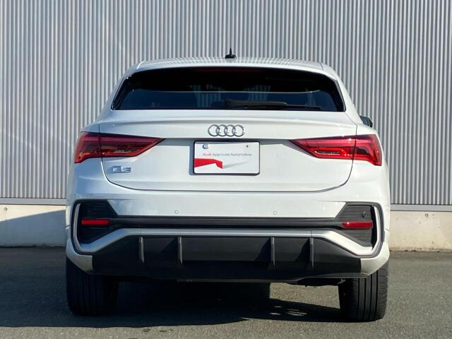 Audi Q3 Sportback — фото 5
