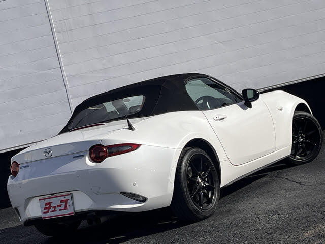 Mazda Roadster — фото 5