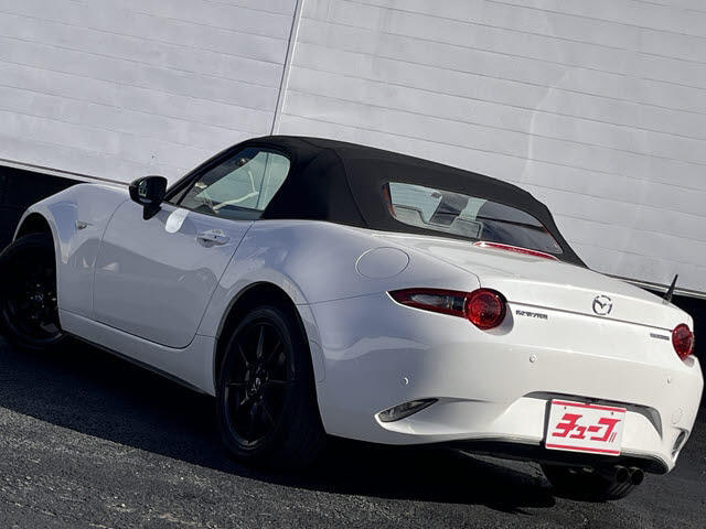 Mazda Roadster — фото 6