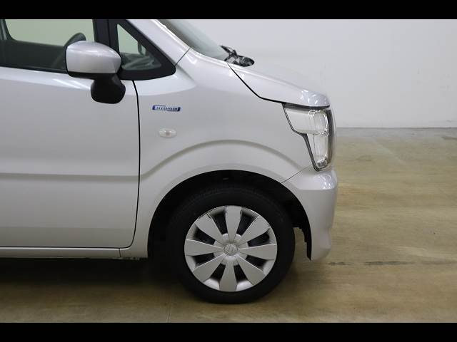 Suzuki Wagon R — фото 10