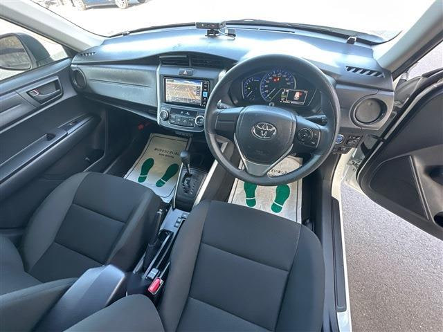 Toyota Corolla Sielder — фото 13