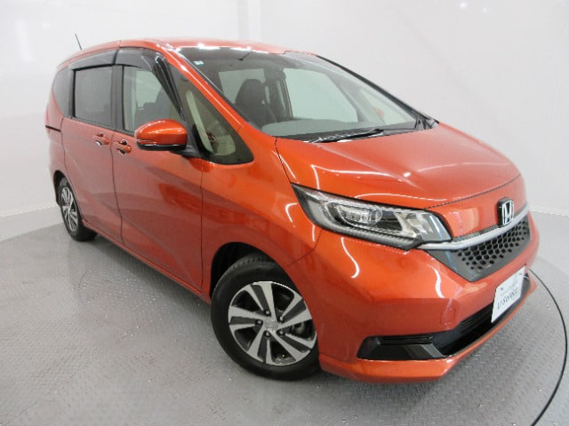 Honda Freed Plus — фото 6