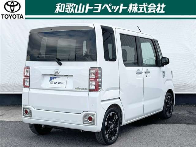Daihatsu Wake — фото 2