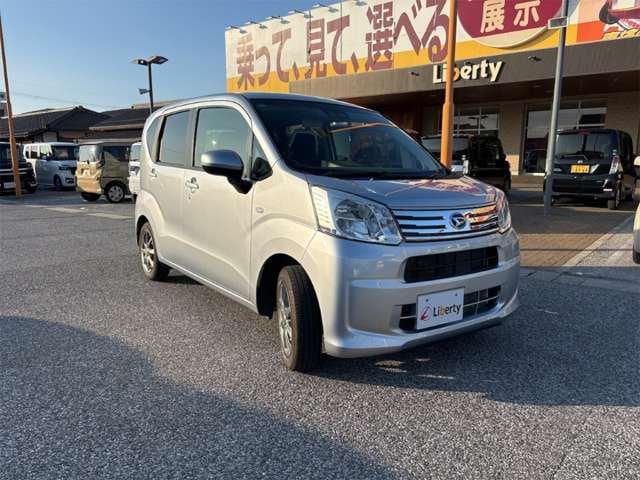 Daihatsu Move — фото 7