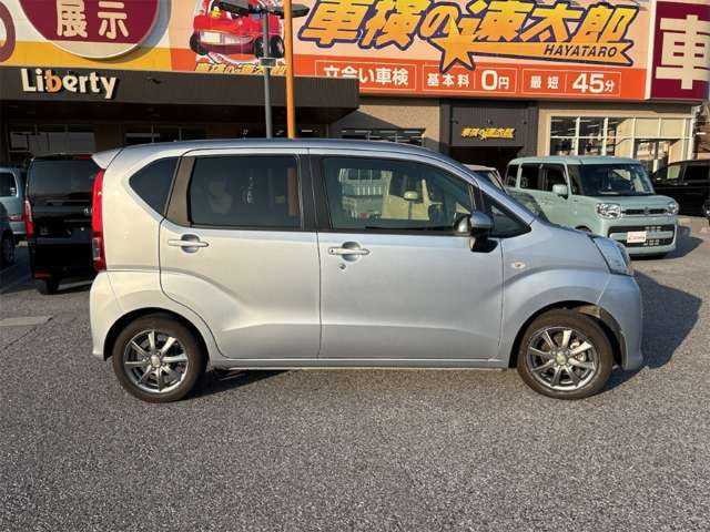 Daihatsu Move — фото 8