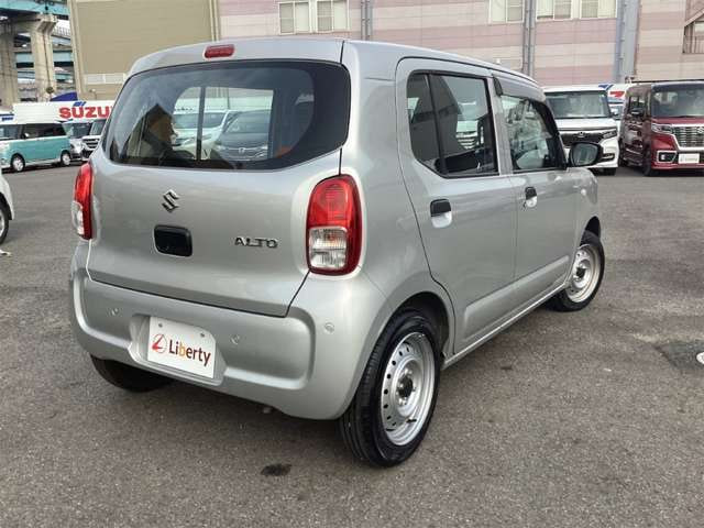 Suzuki Alto — фото 5