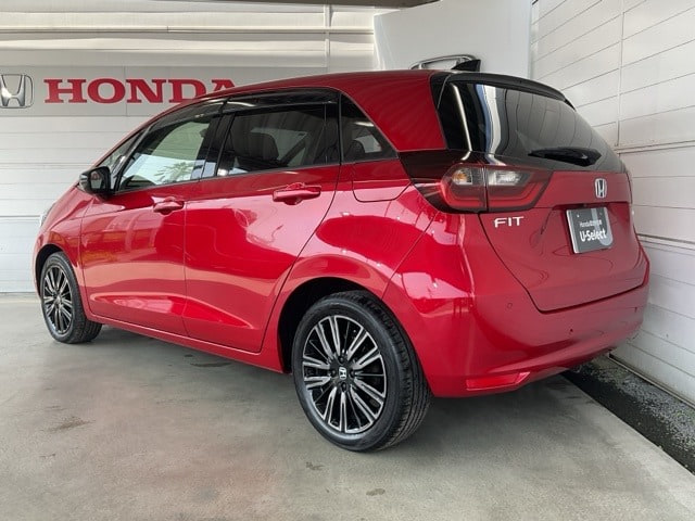 Honda FIT — фото 6