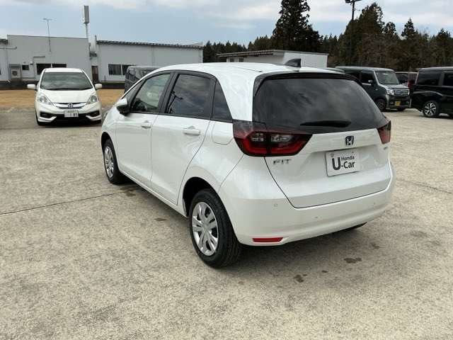 Honda FIT — фото 4