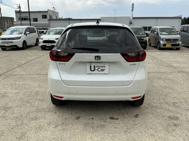 Honda FIT — фото 5