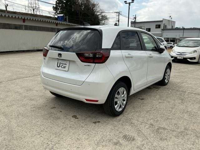 Honda FIT — фото 6