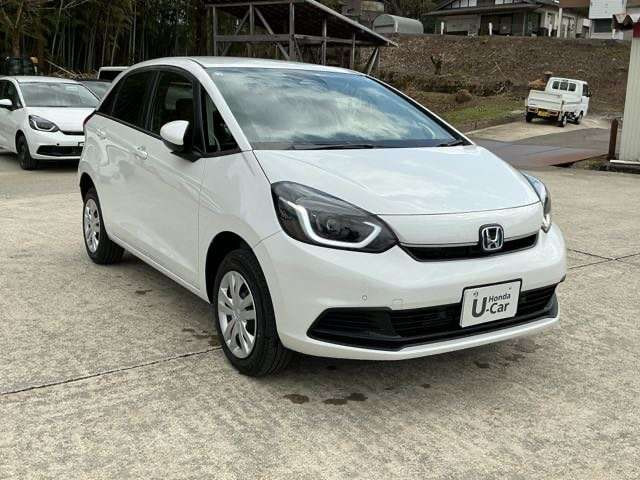 Honda FIT — фото 8