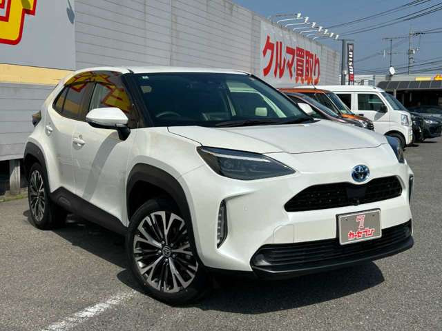 Toyota Yariscross — фото 2