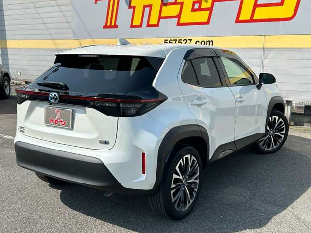 Toyota Yariscross — фото 3
