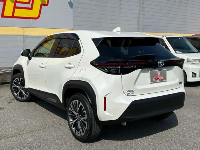 Toyota Yariscross — фото 4