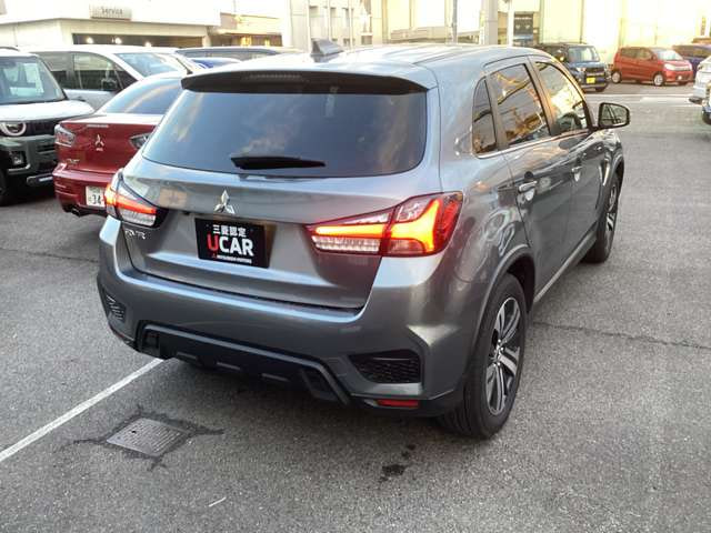 Mitsubishi RVR — фото 2