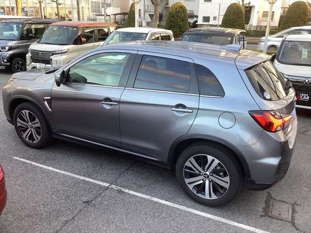 Mitsubishi RVR — фото 12