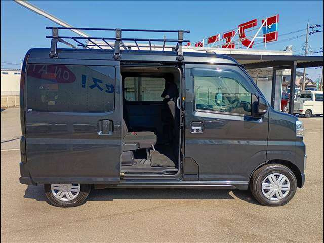 Daihatsu Atrai — фото 6