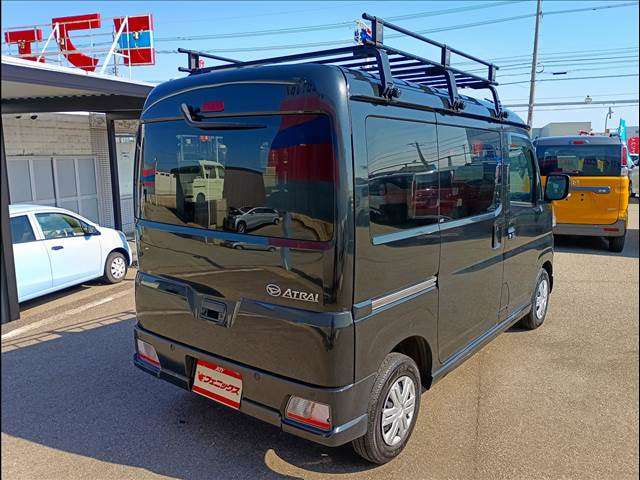 Daihatsu Atrai — фото 7