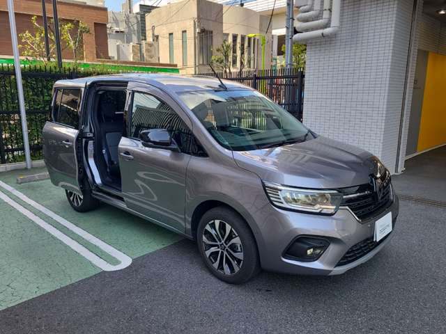 Renault Kangoo — фото 10