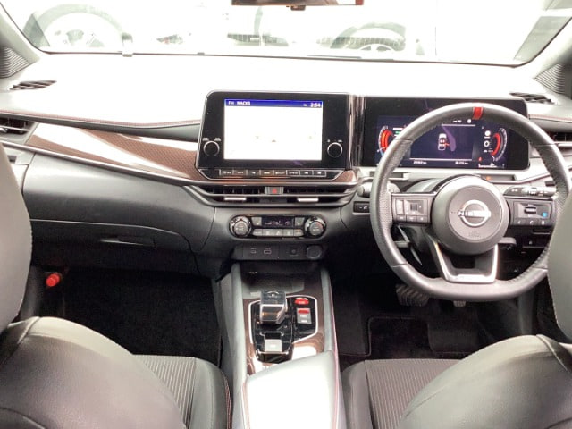 Nissan Noteaura — фото 3
