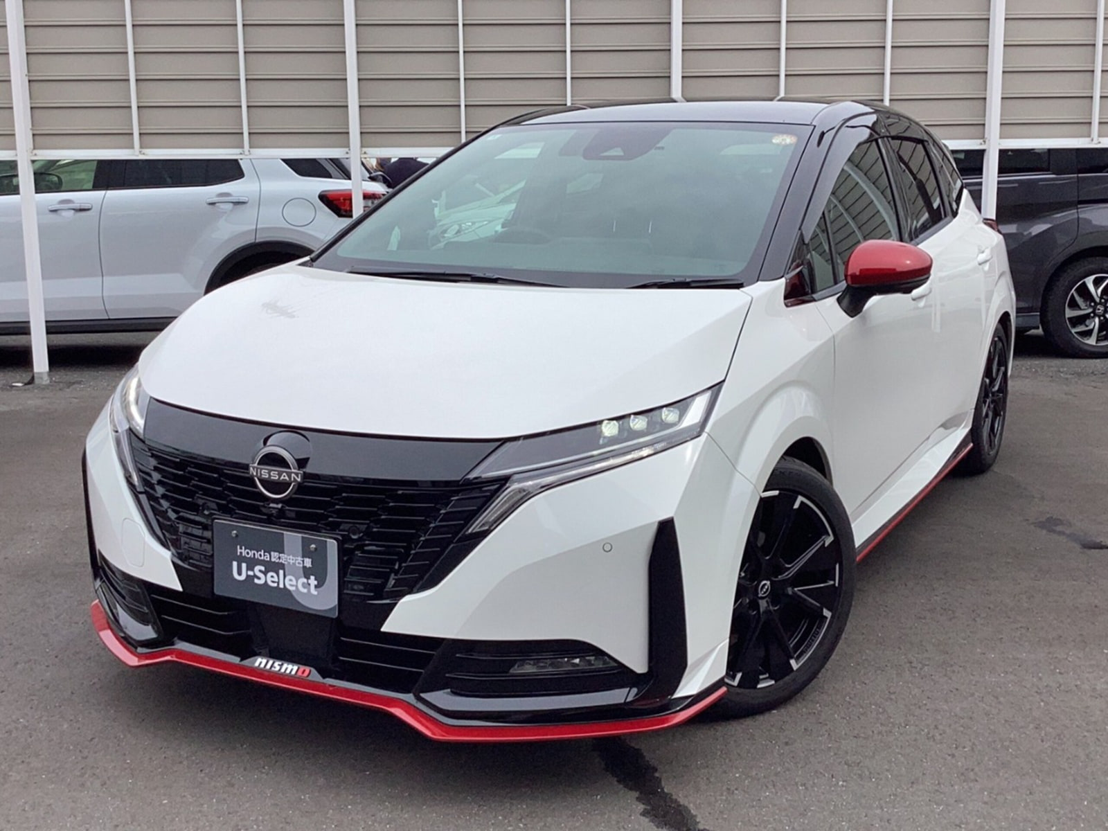Nissan Noteaura — фото 10