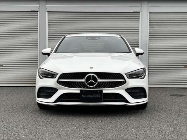 Mercedes Benz CLA Class — фото 5