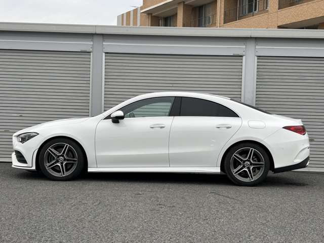 Mercedes Benz CLA Class — фото 6
