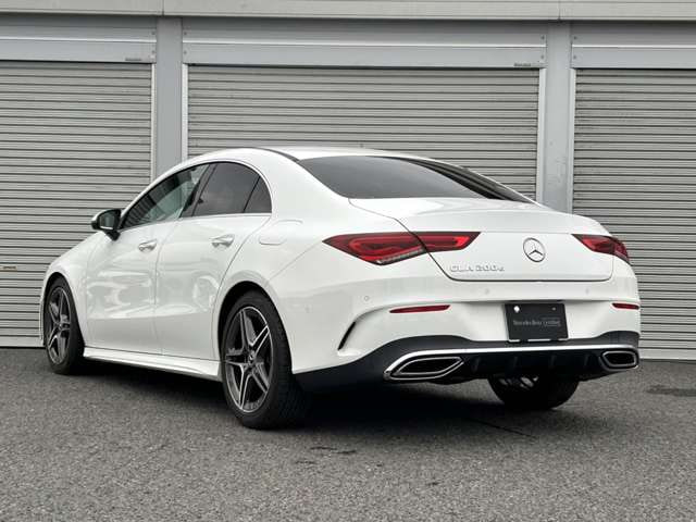 Mercedes Benz CLA Class — фото 7