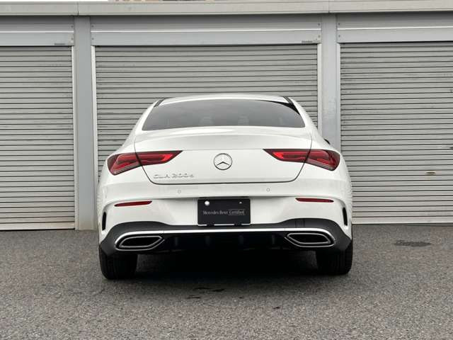 Mercedes Benz CLA Class — фото 8