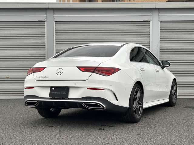 Mercedes Benz CLA Class — фото 10