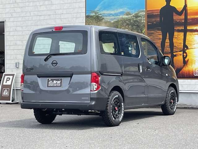 Nissan NV200 Vanette VAN — фото 3