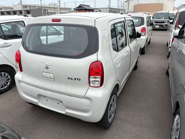 Suzuki Alto — фото 7