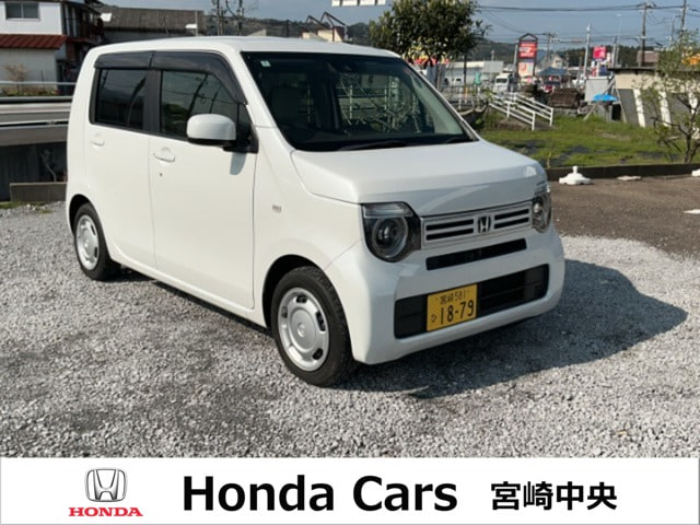 Honda N WGN
